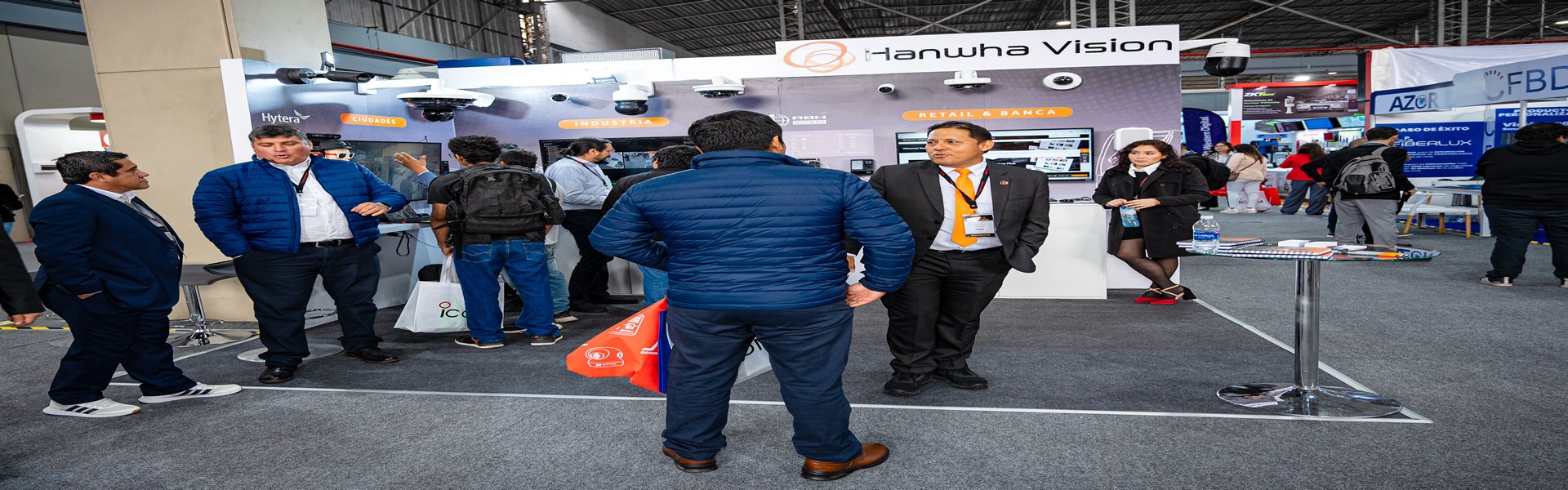 HANWHA VISION MEXICO