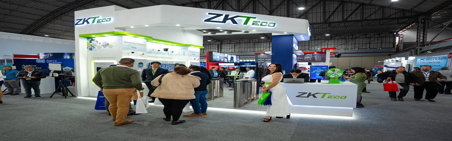 ZKTECO PERU S.A.C.
