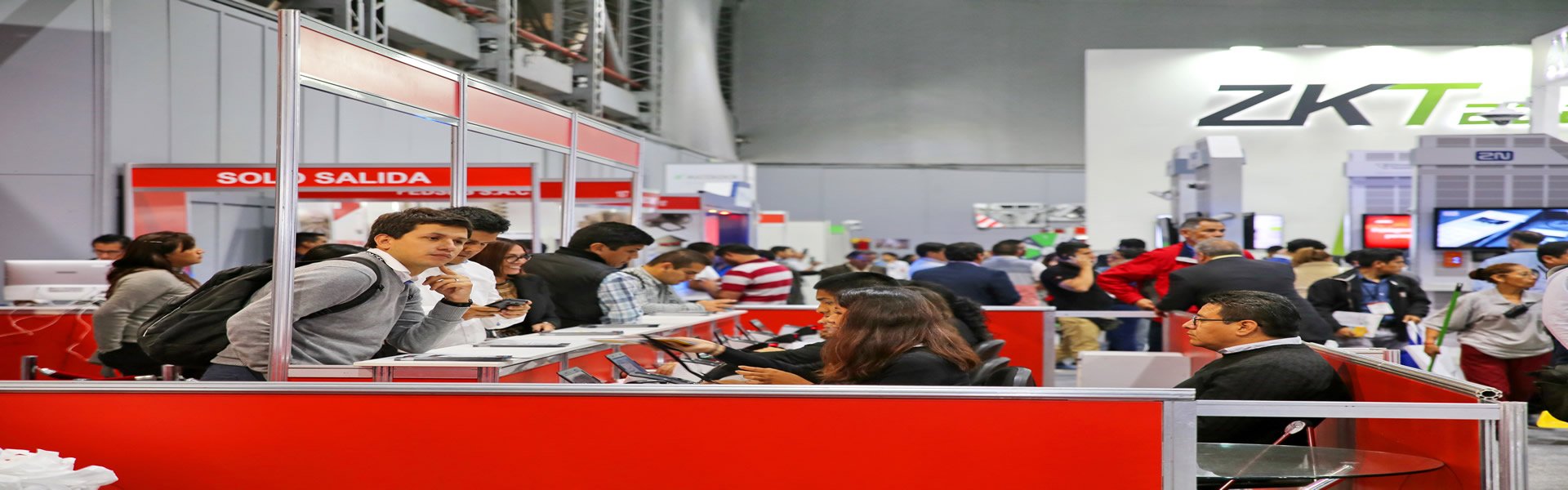 Visitor Registration