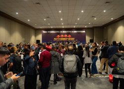 HAPPY HOUR END-OF-SHOW