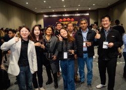 HAPPY HOUR EXHIBITORS