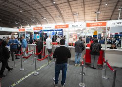 VISITOR REGISTRATION