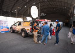 INSTITUTO NACIONAL DE DEFENSA CIVIL - INDECI (PERU)