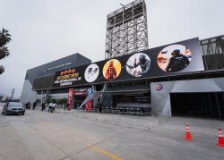 MAIN ENTRANCE