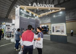 AKUVOX (XIAMEN) NETWORKS CO., LTD. (CHINA) - 801