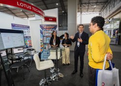 LOTUS TECHNOLOGIES (PERU) - 909