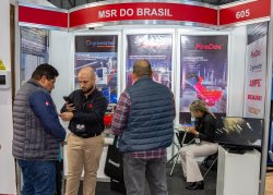 MSR DO BRAZIL (BRAZIL) 605