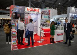 BOLIDE TECHNOLOGY GROUP (U.S.A.) - 607