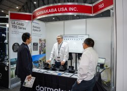 DORMAKABA USA, INC. (U.S.A.) - 703
