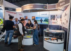 CONDOR NON-LETHAL TECHNOLOGIES (BRAZIL) - 803