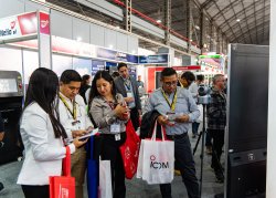 VISITORS & EXHIBITORS