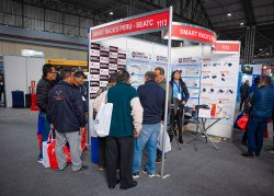 SMART RACK'S PERU - SEATC (PERU)