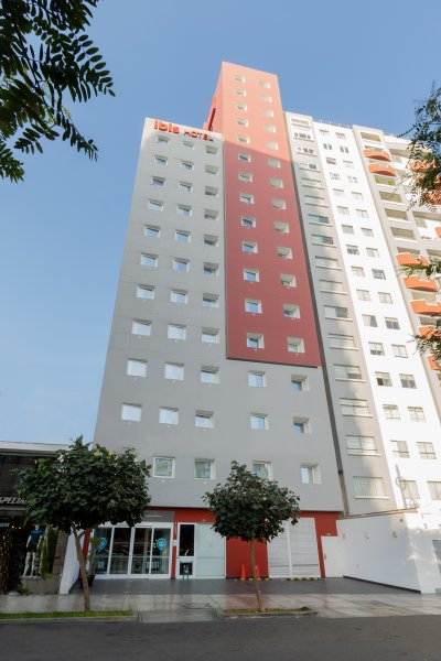HOTEL IBIS LIMA REDUCTO MIRAFLORES